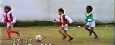 Messi Afsonasi Uzbek Tilida 2014 kino skachat FHD - kadr 1