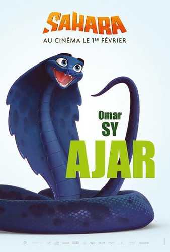 Sahara / Saxara Uzbek Tilida 2017 multfilm skachat FHD