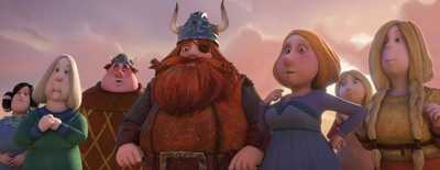 Viking vik Uzbek tilida 2019 multfilm skachat FHD - kadr 2