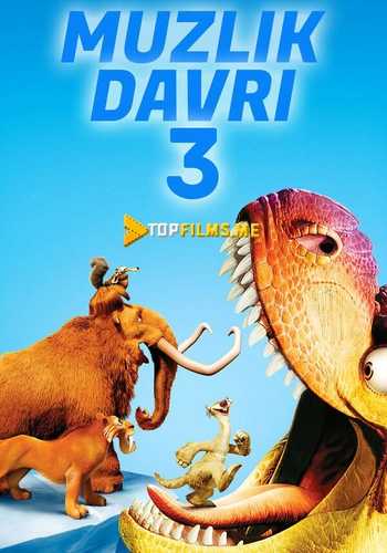 Muzlik davri 3 Uzbek tilida 2009 multfilm skachat FHD