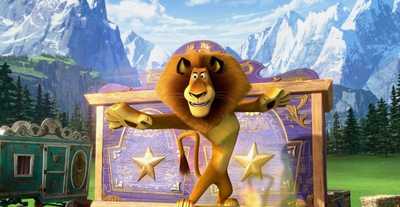 Madagaskar 3 Uzbek tilida 2012 multfilm skachat FHD - kadr 1