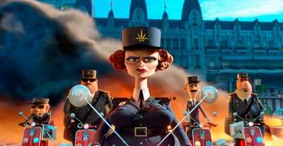 Madagaskar 3 Uzbek tilida 2012 multfilm skachat FHD - kadr 2