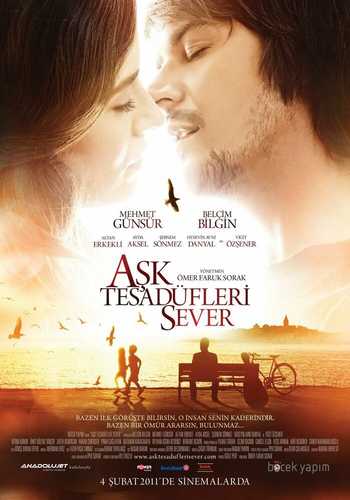 Taqdirmi Yoki tasodif 1 / Ishq tasodiflarni sevadi 1 Uzbek tilida 2011 kino skachat FHD
