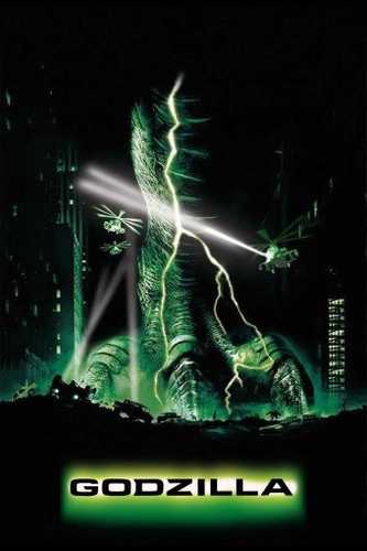 Godzilla Uzbek Tilida 1998 kino skachat FHD
