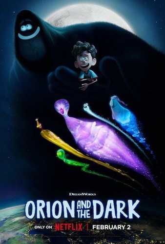 Orion va zulmat Uzbek Tilida 2024 multfilm skachat FHD