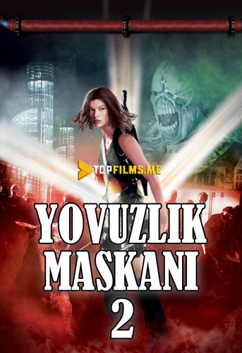 Yovuzlik maskani 2 / Yovuzlik hududi 2 Uzbek tilida 2004 kino skachat