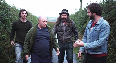Asr talonchiligi / Xatton gardon ishi yohud asr talonchiligi Uzbek tilida 2017 kino skachat - kadr 2