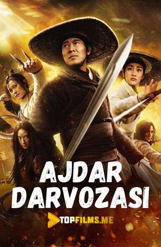 Ajdar darvozasi Uzbek tilida 2011 kino skachat
