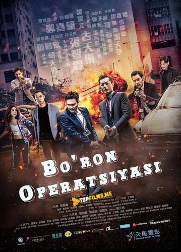 Bo`ron Operatsiyasi / Bo'ron L  Uzbek tilida 2018 kino skachat