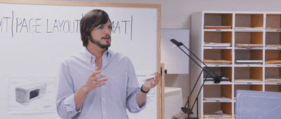 Jobs Uzbek tilida 2013 kino skachat - kadr 2