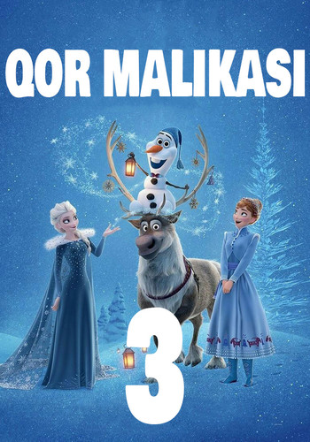 Qor malikasi 3 Olov va muz Uzbek tilida 2017 kino skachat