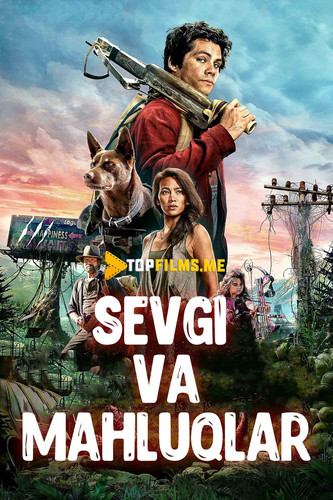 Sevgi va mahluqlar / Sevgi va maxluqlar Uzbek tilida 2020 kino skachat