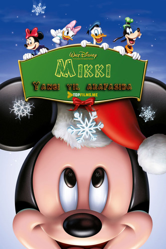 Mikki Yangi Yil Arafasida / Mickey Yangi Yil Arafasida Uzbek tilida 2019 Multfilm skachat