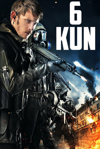 Olti kun / 6 kun Uzbek tilida 2016 kino skachat