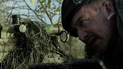Snayper meros Uzbek tilida 2014 kino skachat - kadr 3