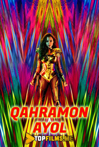 Qahramon ayol / Qahramon qiz Uzbek tilida 2020 kino skachat