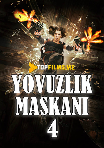 Yovuzlik maskani 4 / Yovuzlik hududi 4 Uzbek tilida 2010 kino skachat