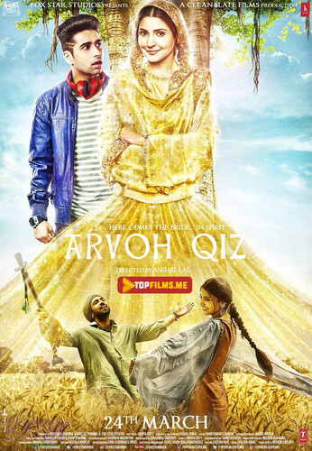 Arvoh Qiz / Fillauri  Uzbek tilida 2017 HIND kino skachat