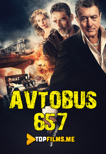 Avtobus 657 / Tezlik: 657-avtobus Uzbek tilida 2015 kino skachat