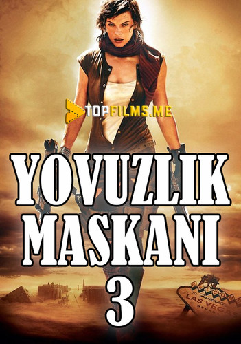 Yovuzlik maskani 3 / Yovuzlik hududi 3 Uzbek tilida 2007 kino skachat