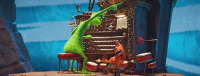 Grinch Uzbek tilida 2018 multfilm skachat FHD - kadr 2