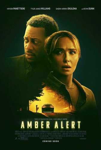 Ember Alert / Amber Alert Uzbek tilida Uzbek Tilida 2024 kino skachat FHD