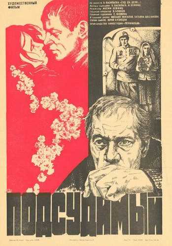 Sudlanuvchi / Ayblanuvchi Uzbek Tilida 1985 kino skachat FHD