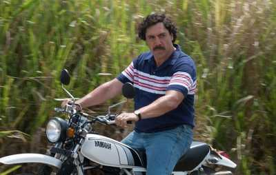 Pablo Escobar Eskobar Uzbek tilida 2017 kino skachat FHD - kadr 1