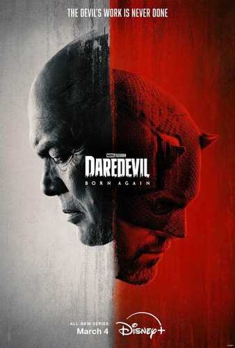 Daredevil: Qayta tug'ilish / Izquvar Myordok Barcha qismlar Uzbek Tilida 2025 serial skachat