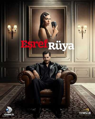 Eshref va Ruya / Eshrefning Ro'yosi / Esref Ruya Turk seriali Barcha qismlar Uzbek Tilida 2025 skachat FHD