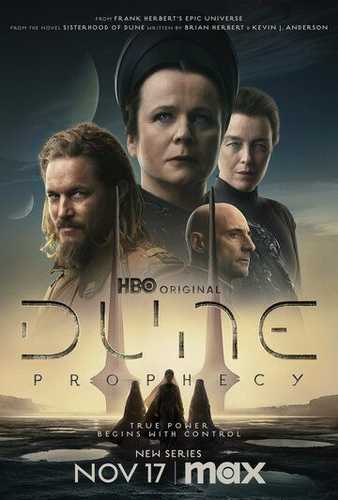 Dune: bashorat Aqsh seriali Barcha qismlar Uzbek Tilida 2024 serial skachat