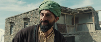 Ali va Nino Uzbek tilida 2015 kino skachat - kadr 1