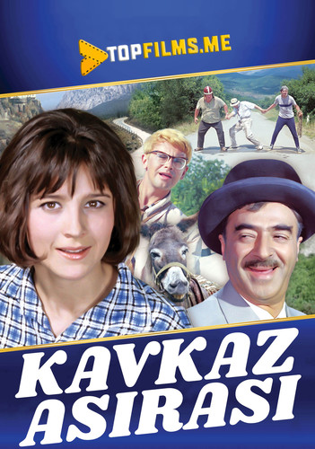 Kavkaz asirasi Uzbek tilida 1966 kino skachat