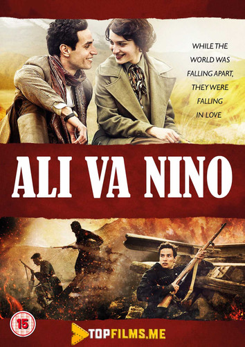 Ali va Nino Uzbek tilida 2015 kino skachat