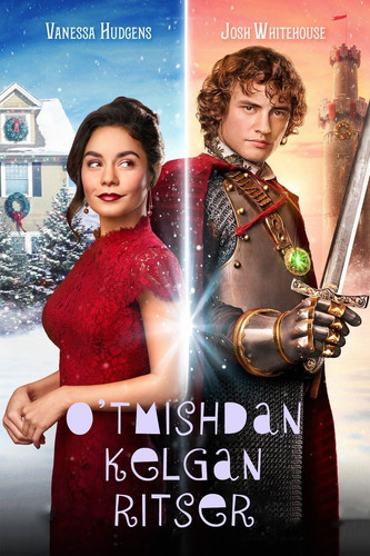 O'tmishdan kelgan ritser  Uzbek tilida 2019 kino skachat