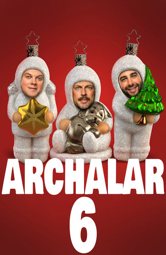 Archalar 6 Uzbek tilida 2017 kino skachat