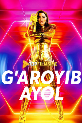 G'aroyib ayol 1984 / Qahramon ayol 84 Uzbek tilida 2020 kino skachat