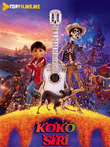 Kokoning siri / Koko siri Uzbek tilida 2017 Multfilm skachat