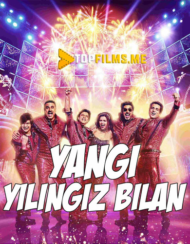 Yangi yilingiz bilan / Olmos va raqs Uzbek tilida 2014 Hind kino skachat