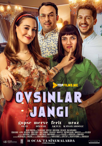 Ovsinlar Jangi Uzbek tilida 2020 skachat film