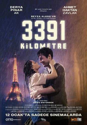 3391 kilometr / 3391 km Uzbek Tilida 2024 kino skachat FHD