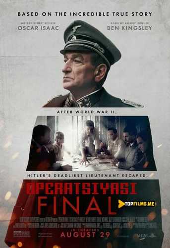 Final operatsiyasi Uzbek tilida 2018 kino skachat FHD