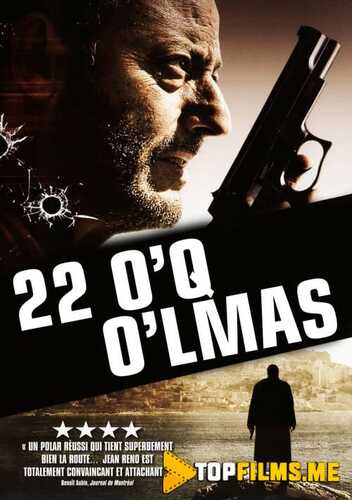 22 o'q o'lmas / Yigirma ikki o'q / Yengilmas Uzbek tilida 2010 skachat FHD