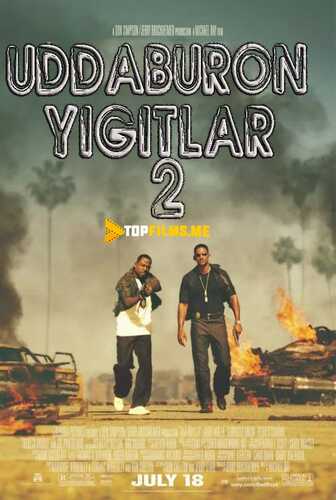 Uddaburon yigitlar 2 Uzbek tilida 2003 skachat FHD