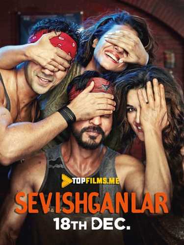 Sevishganlar / Muhabbat va nafrat Uzbek Tilida 2015 hind kino skachat FHD