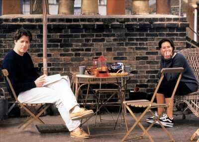 Notting Xill / Notting Hill Uzbek tilida 1999 skachat FHD - kadr 3