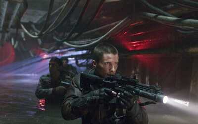 Terminator 4 Uzbek tilida 2009 skachat FHD - kadr 1
