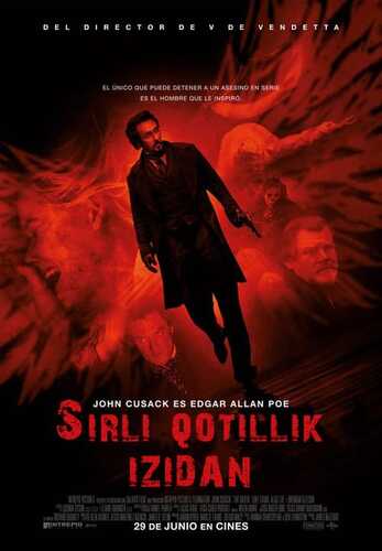 Sirli qotillik Izidan / Quzg'un / Uzbek tilida 2011 skachat FHD