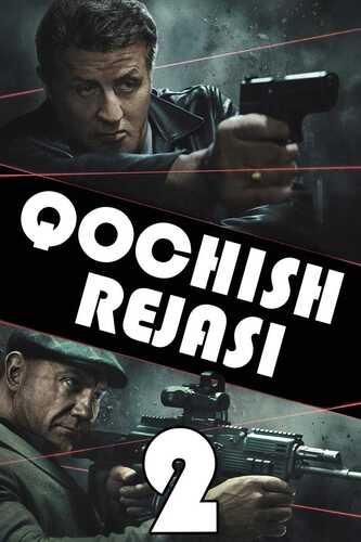 Qochish rejasi 2 Uzbek tilida 2018 skachat FHD
