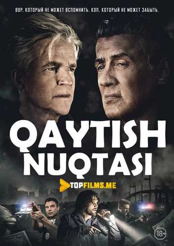 Qaytish nuqtasi Uzbek tilida 2018 skachat FHD